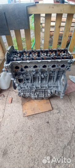 Двигатель chevrolet epica