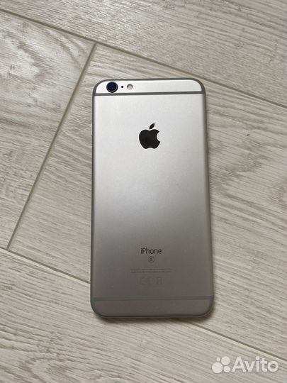 iPhone 6S Plus, 32 ГБ