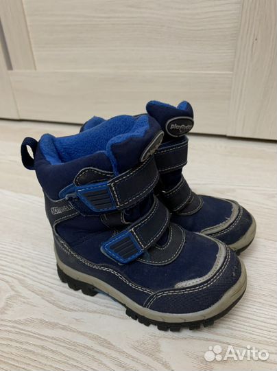 Ботинки зимние