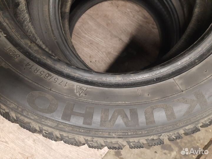 Kumho I'Zen KW22 175/65 R14