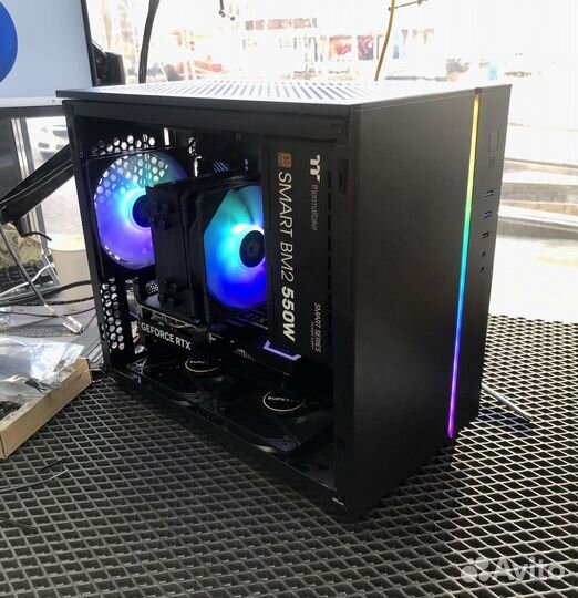 Игровой компьютер RTX4060