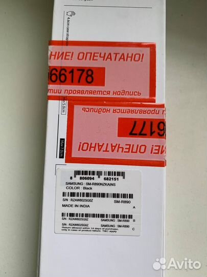 Смарт-часы Samsung Galaxy Watch4 Classic LTE 46mm
