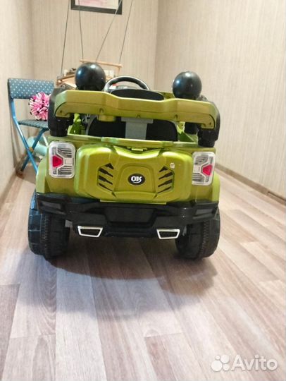 Детская машинка каталка