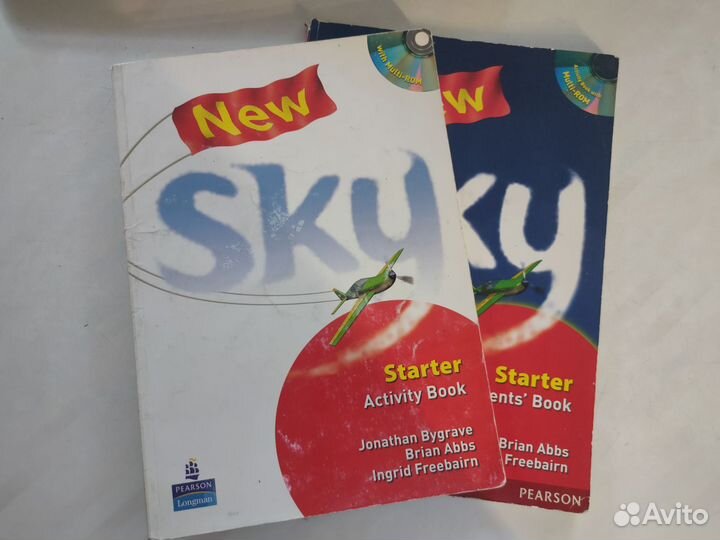 Учебные пособия по английскому