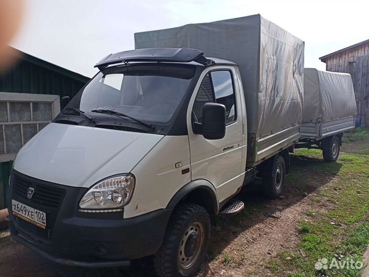 Грузоперевозки