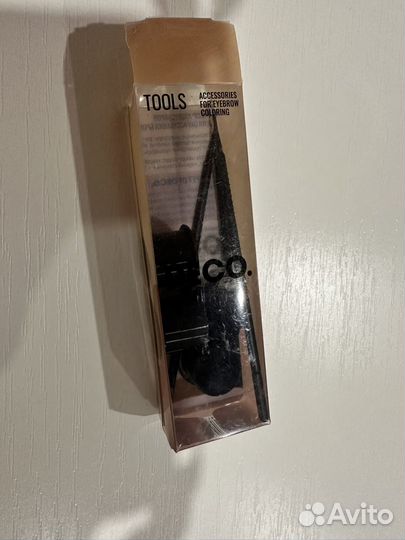 Набор для окрашивания бровей