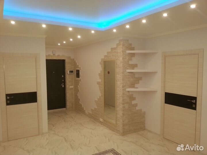 Ремонт квартир Ремонт квартиры под ключ