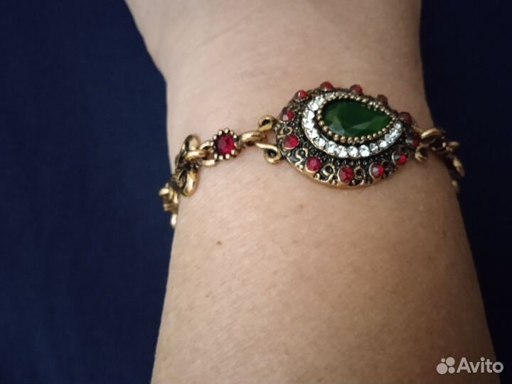 Серебряные украшения