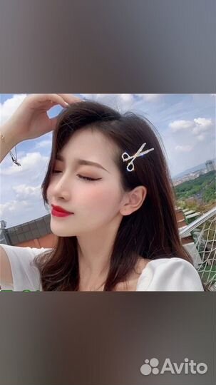 Заколка для волос