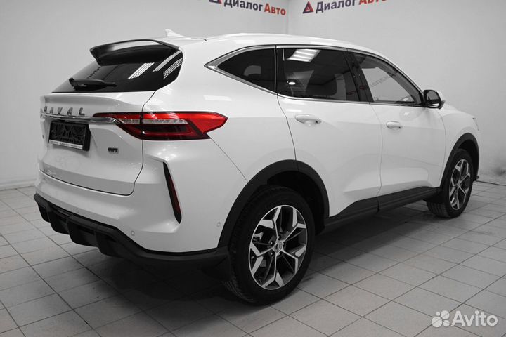 Haval F7 2.0 AMT, 2023