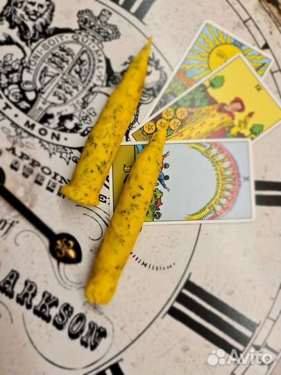 Свеча программа