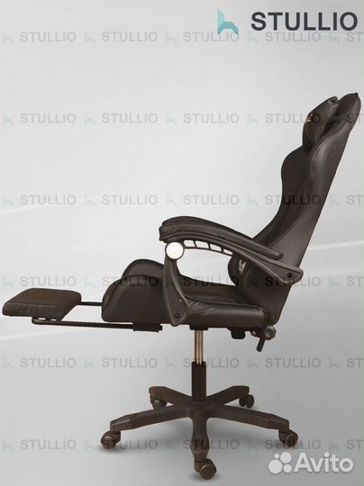 Компьютерное офисное кресло с массажем (новые)