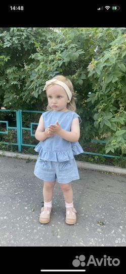 Шорты zara