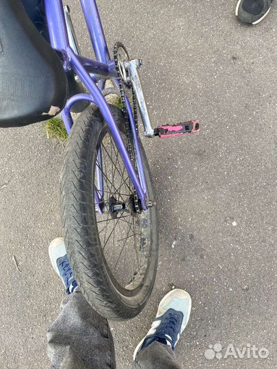 Велосипед bmx