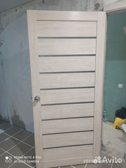 Межкомнатные двери бу с коробкой