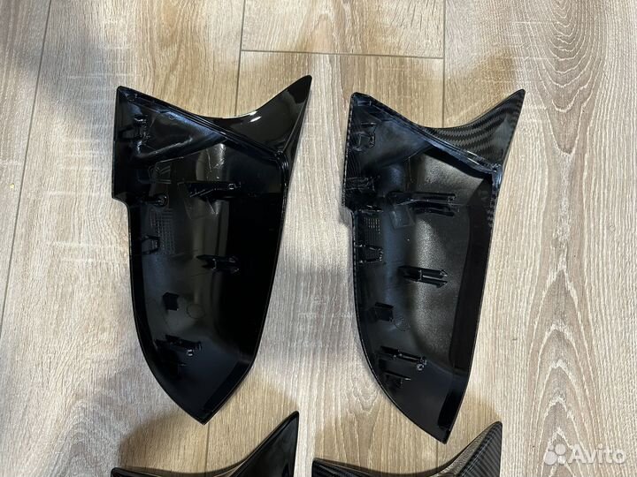 Накладки на зеркала BMW 1 2 3 4