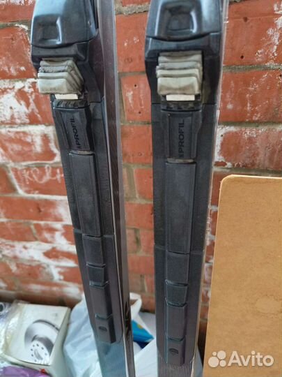 Лыжи беговые fisher классические