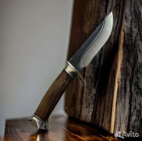 Нож для рыбалки и охоты