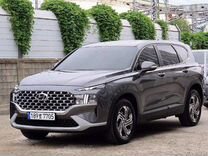 Hyundai Santa Fe 2.2 AMT, 2020, 71 000 км, с пробегом, цена 2 800 000 руб.