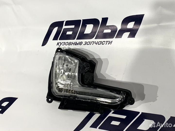 Фара птф Kia Rio(11) правая