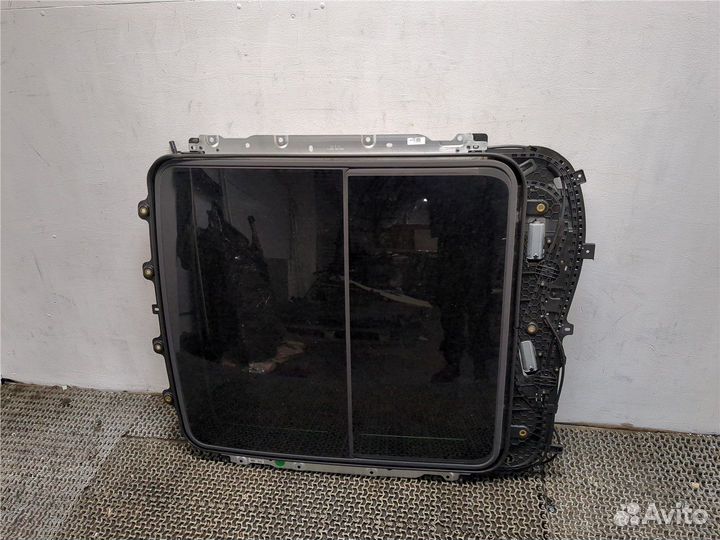 Люк Buick Encore GX, 2022