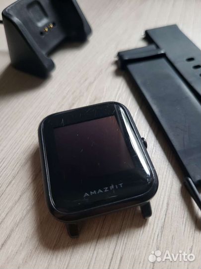 Smart watch amazfit bip