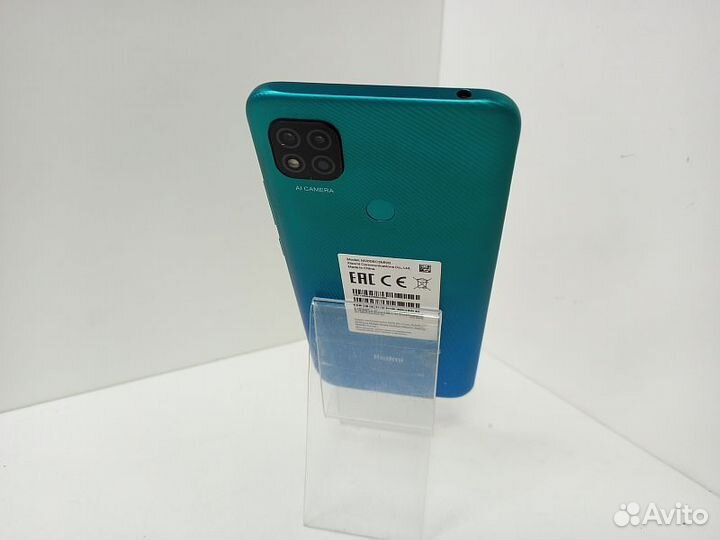 Xiaomi Redmi 9C (NFC), 3/64 ГБ