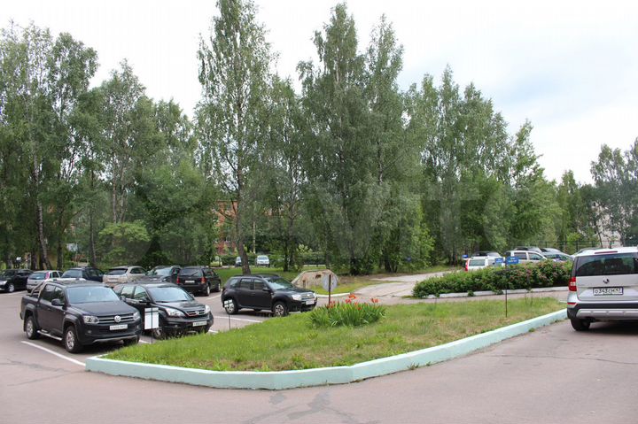 Офис, 17.4 м²