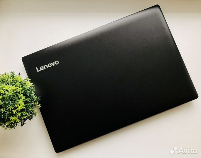 Игровой ноутбук Lenovo (идеал)