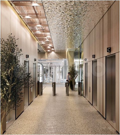 Продается помещение под офис, площадь 473.9 кв.м