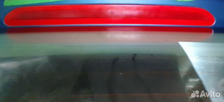 Фонарь задний Volkswagen Golf V