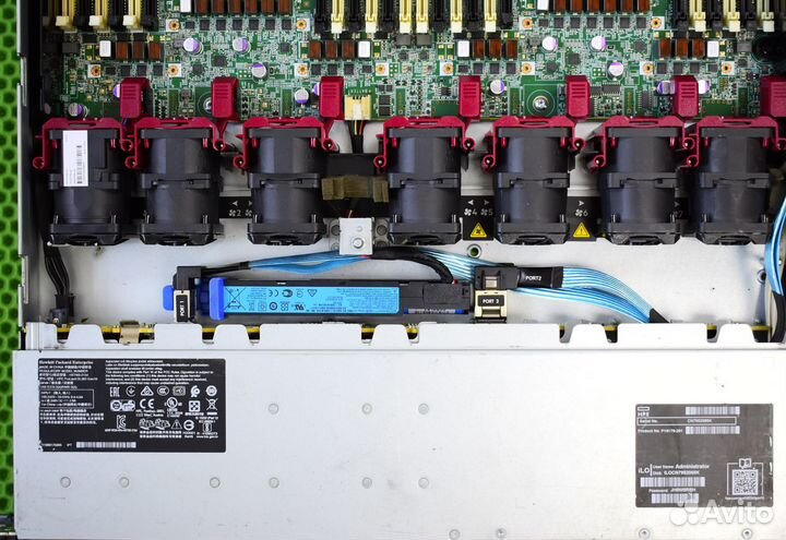 DL 360 GEN 10 gold6138 512гб