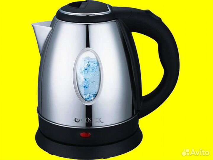 Чайник Centek CT-1042. 2000W, 2л. Гарантия 6 мес