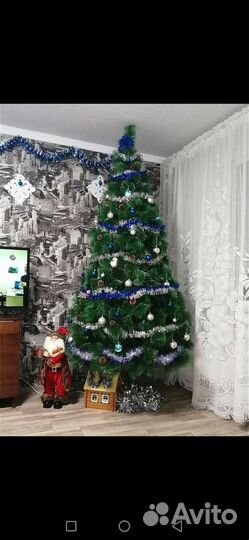 Елка искусственная