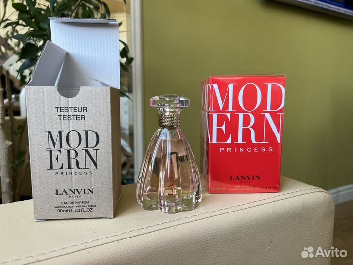 Lanvin modern princess edp