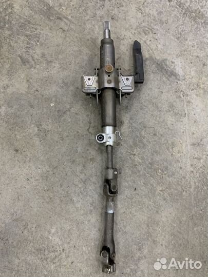 Рулевая колонка opel astra h