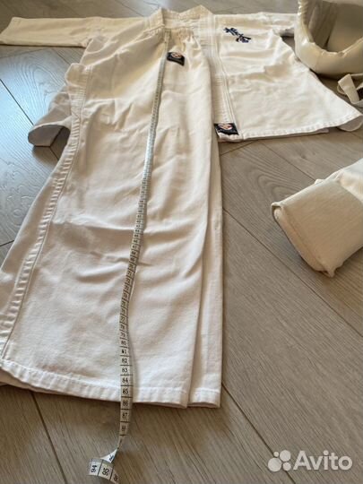 Кимоно, снаряжение для каратэ