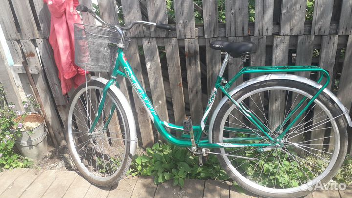 Велосипед бу