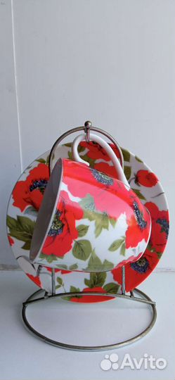 Чайный набор 3 предмета