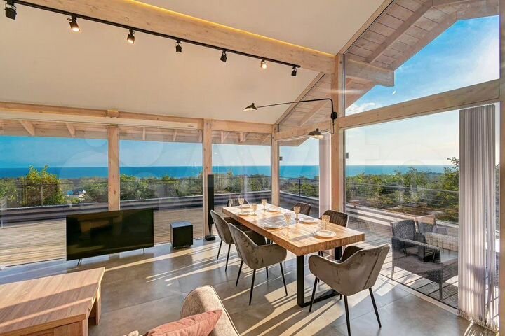 Дом 125 м² на участке 6 сот.