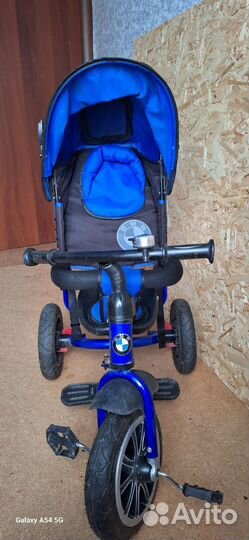 3х колесный велосипед б/у