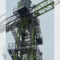 Башенный кран Zoomlion WA7025-12, Мурманск