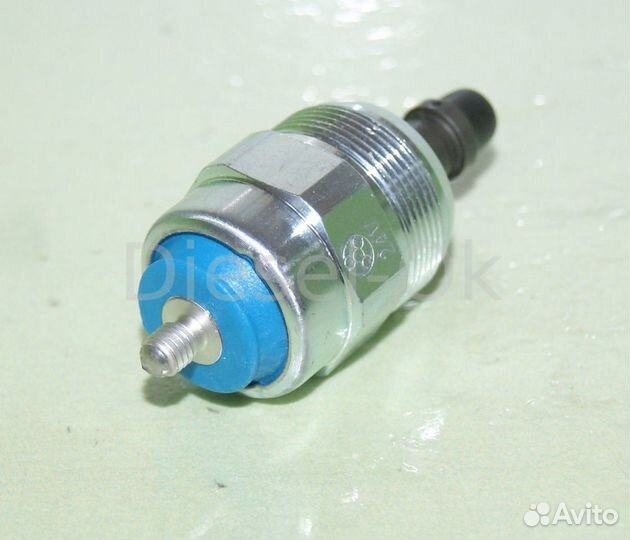 Клапан отсечки топлива MMC nissan mazda 12-24V