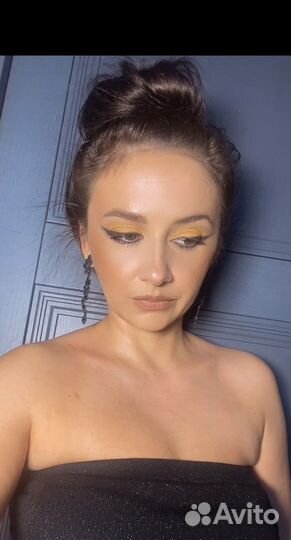 Макияж и укладки