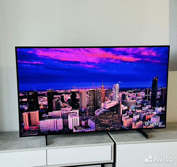 Телевизор Samsung UE50AU8000 4K Ultra HD