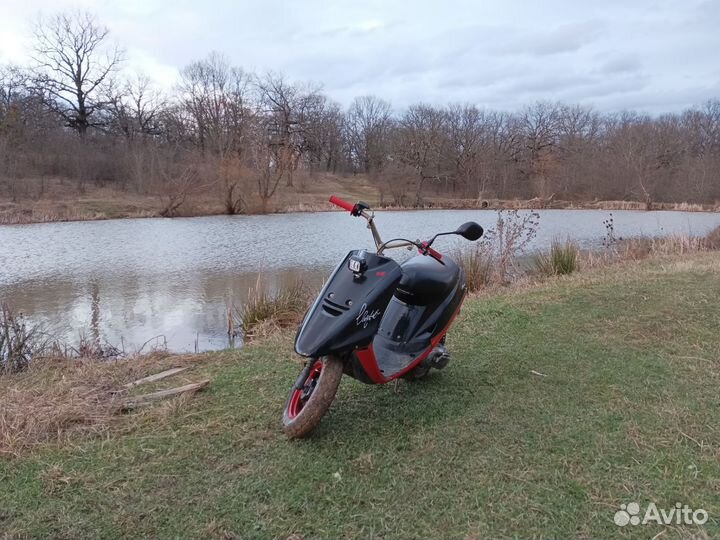 Yamaha Jog Artistic