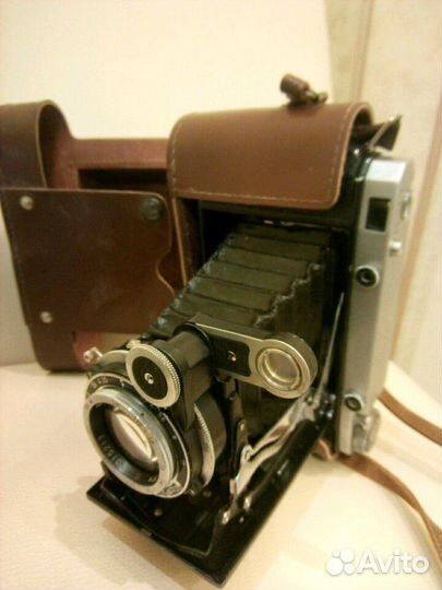 Фотоаппарат Москва 5