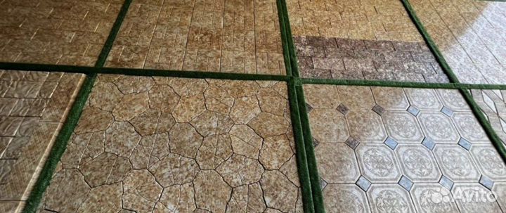 Тротуарная плитка