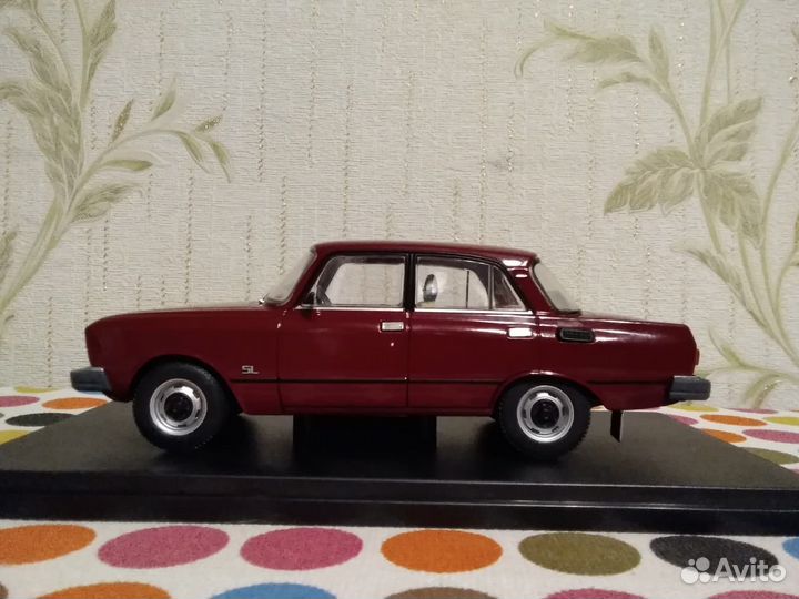 Москвич-2140SL