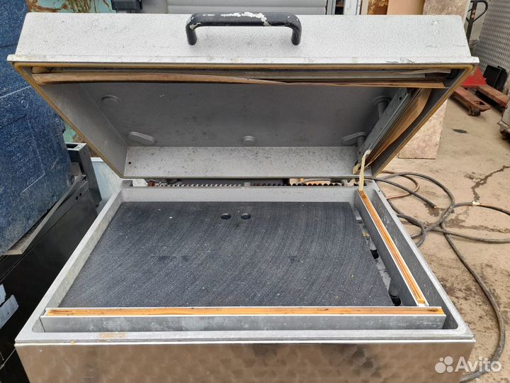 Вакуумный упаковщик Turbovac m40